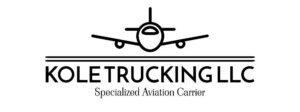 Kole Trucking LLC aviation carrier logo
